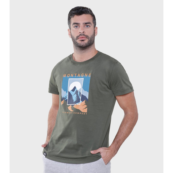 Remera de hombre Farwel