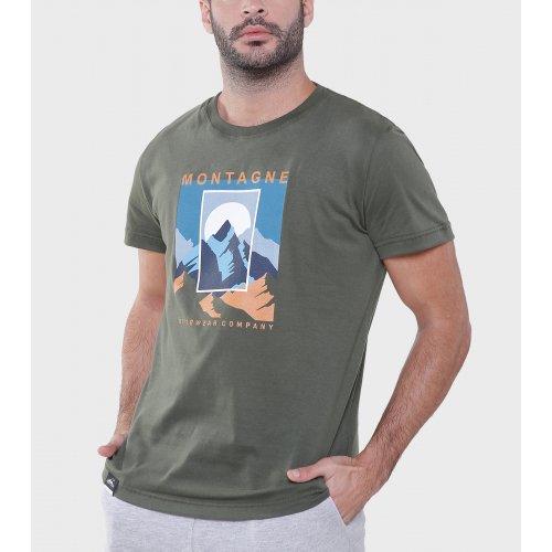Remera de hombre Farwel Remera de hombre Farwel