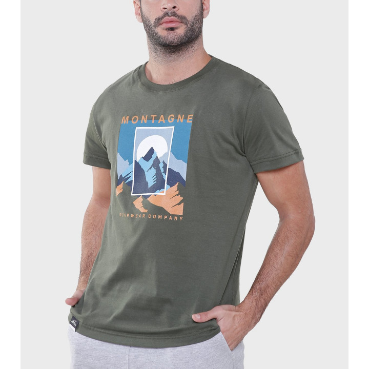 Remera de hombre Farwel