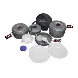 Mess Kit 4 New people
