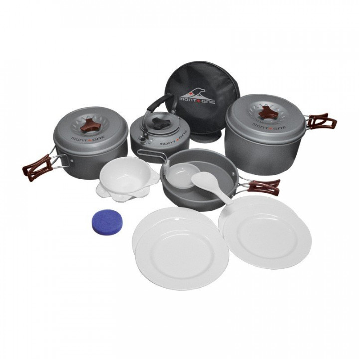 Mess Kit 4 New people