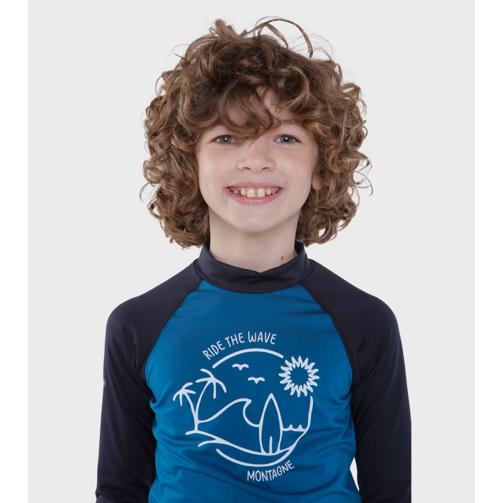 Remera de niños Abis UV
