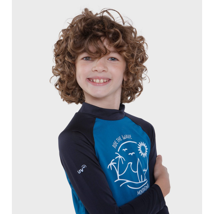 Remera de niños Abis UV