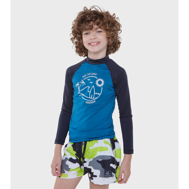 Remera de niños Abis UV