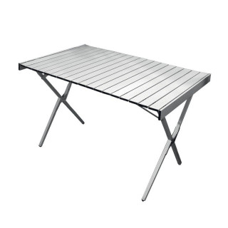 Aluminium big table Alu
