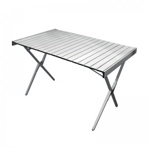 Aluminium big table Alu