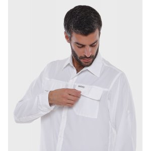 Camisa de hombre Raven M/L