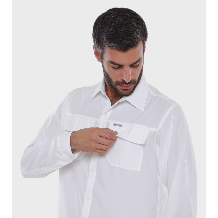 Camisa de hombre Raven M/L