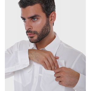 Camisa de hombre Raven M/L