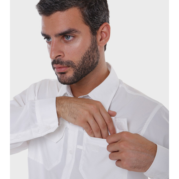 Camisa de hombre Raven M/L