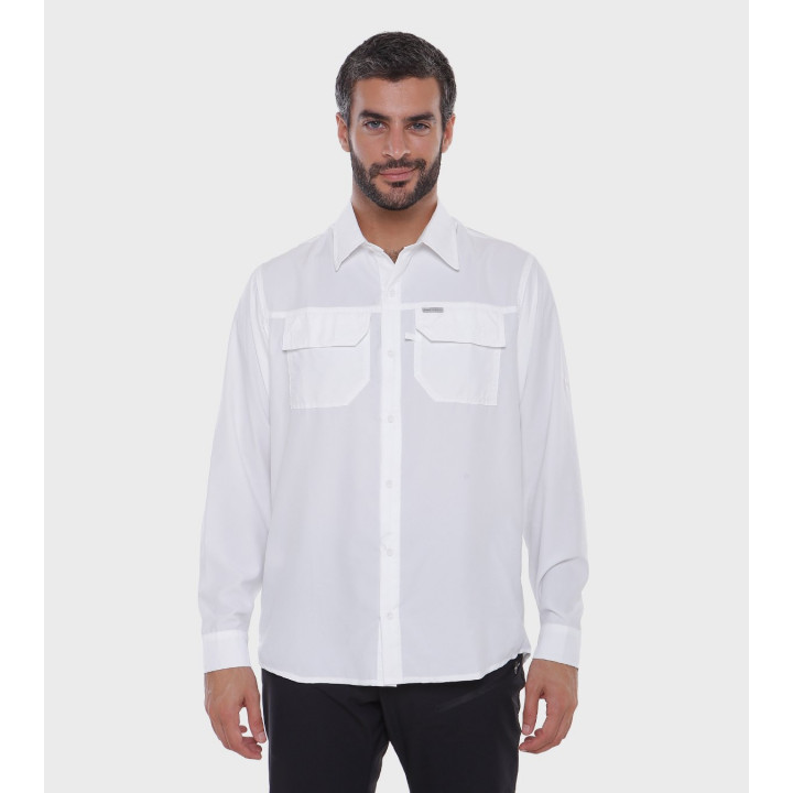 Camisa de hombre Raven M/L