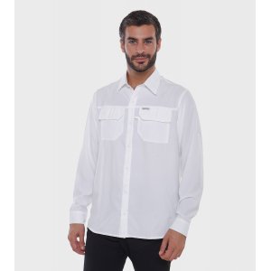 Camisa de hombre Raven M/L