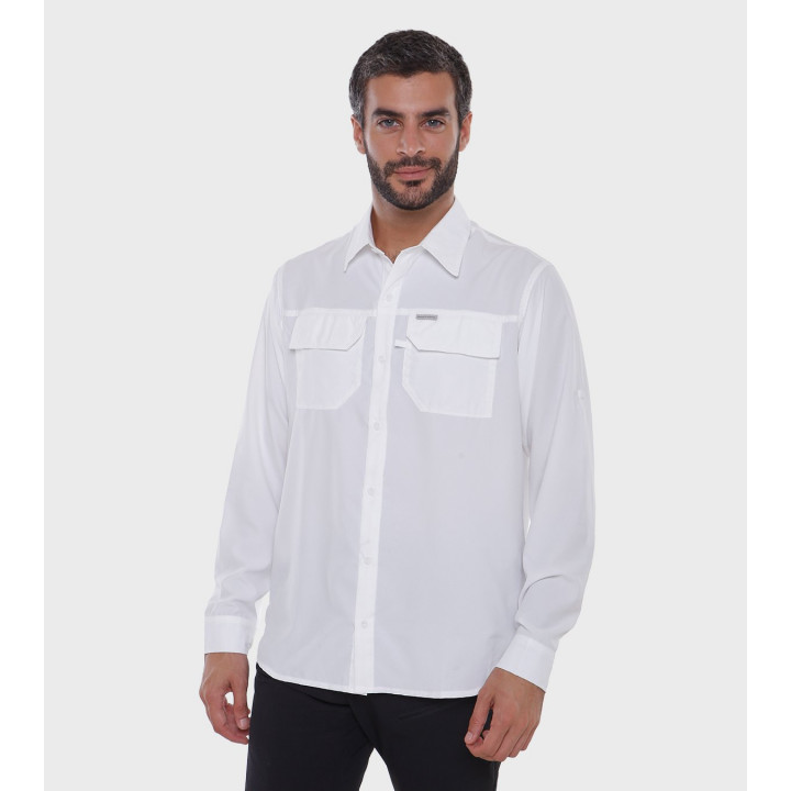 Camisa de hombre Raven M/L