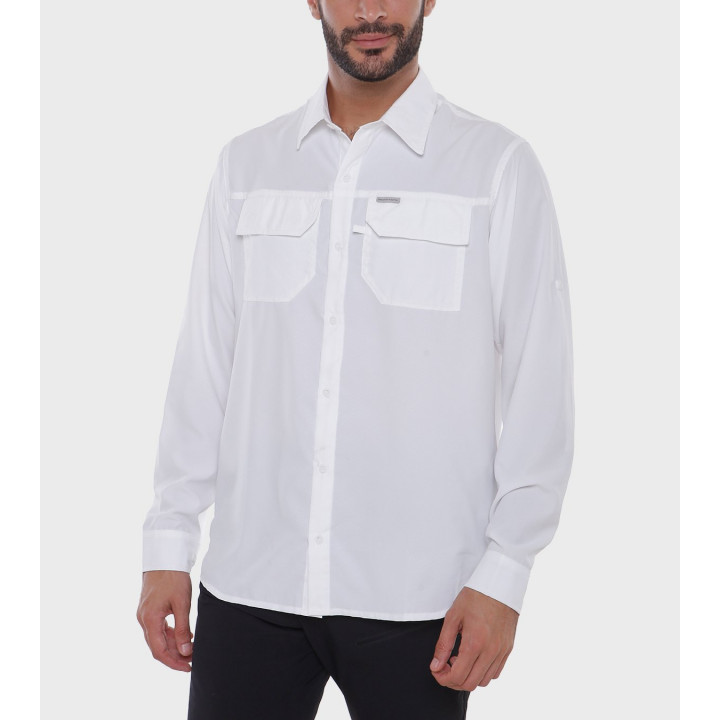 Camisa de hombre Raven M/L