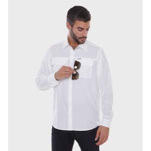 Camisa de hombre Raven M/L