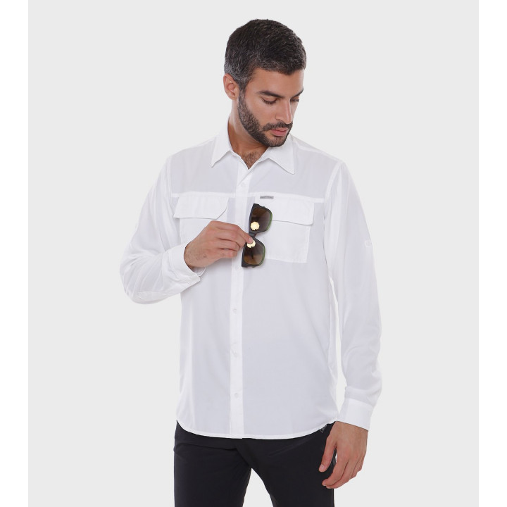 Camisa de hombre Raven M/L