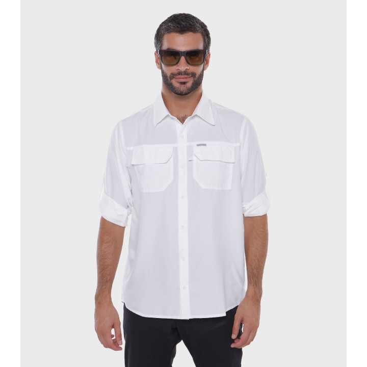 Camisa de hombre Raven M/L