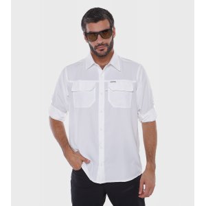 Camisa de hombre Raven M/L