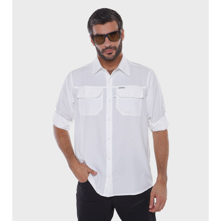 Camisa de hombre Raven M/L