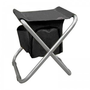 Folding Stool with cooler Pro