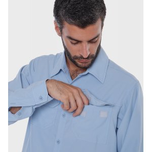 Camisa de hombre Raven M/L