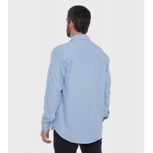 Camisa de hombre Raven M/L