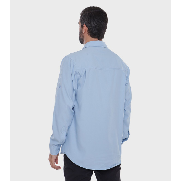 Camisa de hombre Raven M/L