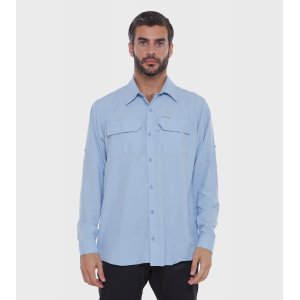 Camisa de hombre Raven M/L