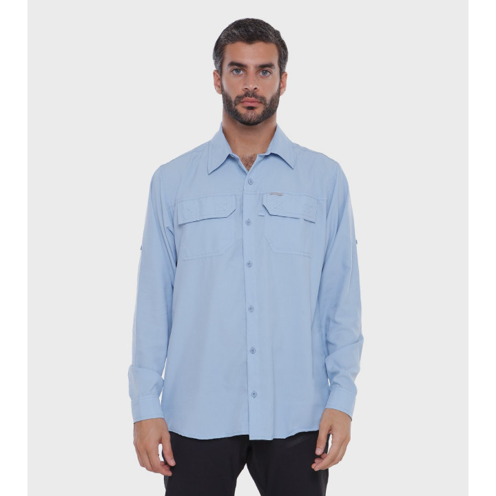 Camisa de hombre Raven M/L