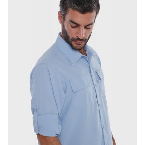 Camisa de hombre Raven M/L