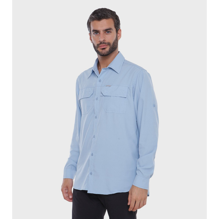 Camisa de hombre Raven M/L