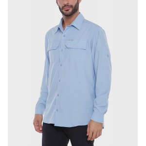 Camisa de hombre Raven M/L