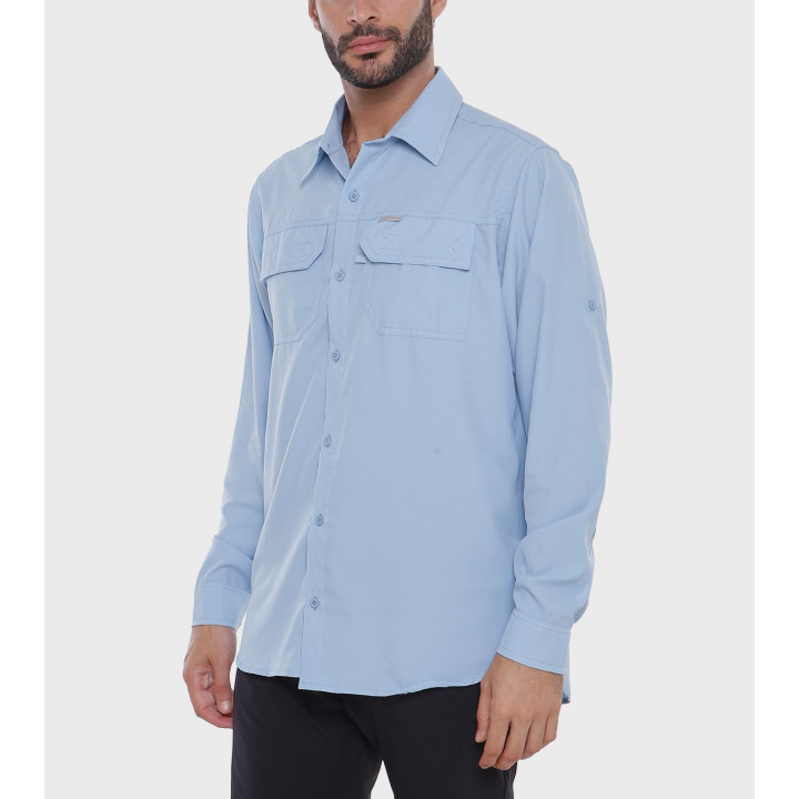 Camisa de hombre Raven M/L