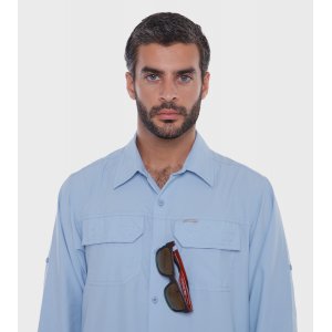 Camisa de hombre Raven M/L