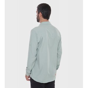 Camisa de hombre Raven M/L