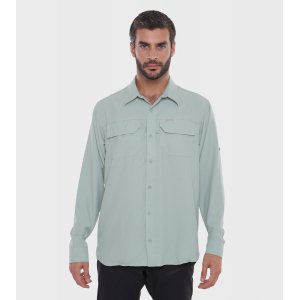Camisa de hombre Raven M/L
