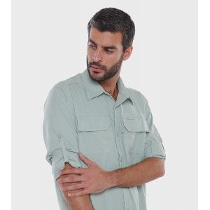 Camisa de hombre Raven M/L