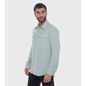 Camisa de hombre Raven M/L