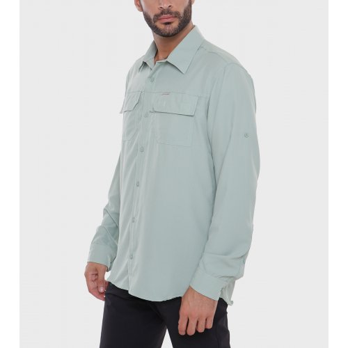 Camisa de hombre Raven M/L