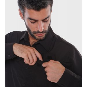Camisa de hombre Raven M/L
