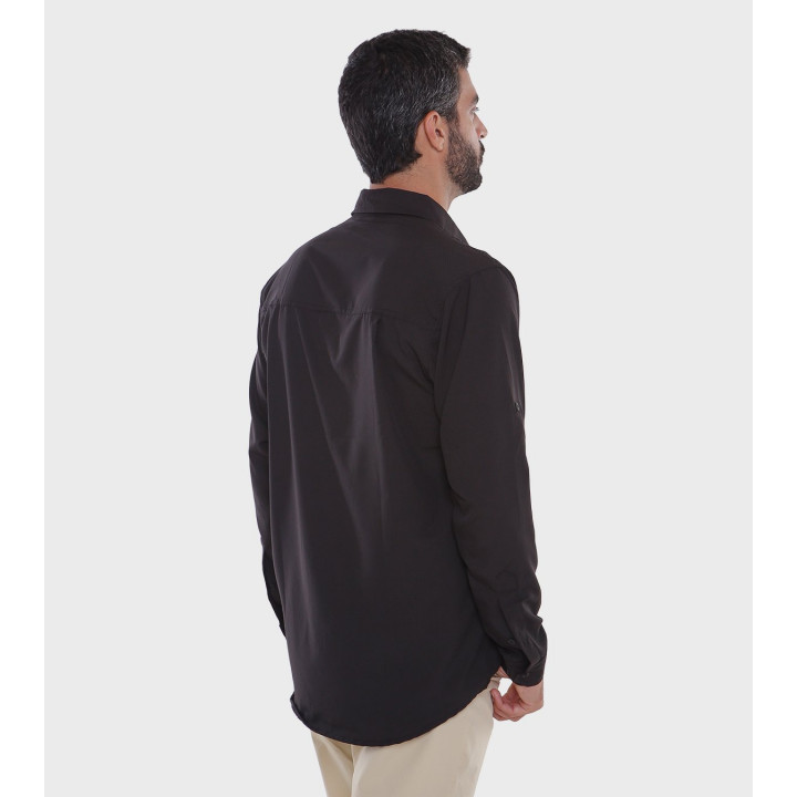 Camisa de hombre Raven M/L