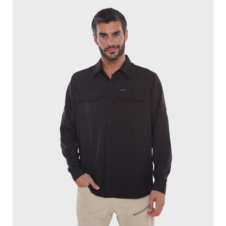Camisa de hombre Raven M/L