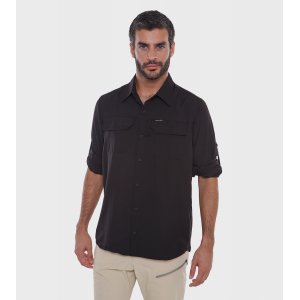 Camisa de hombre Raven M/L