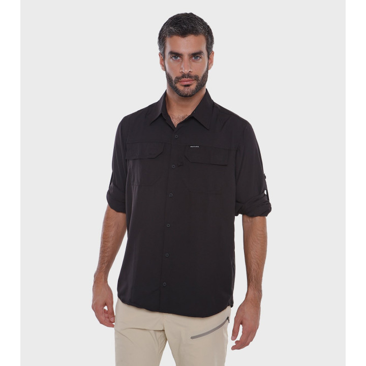 Camisa de hombre Raven M/L