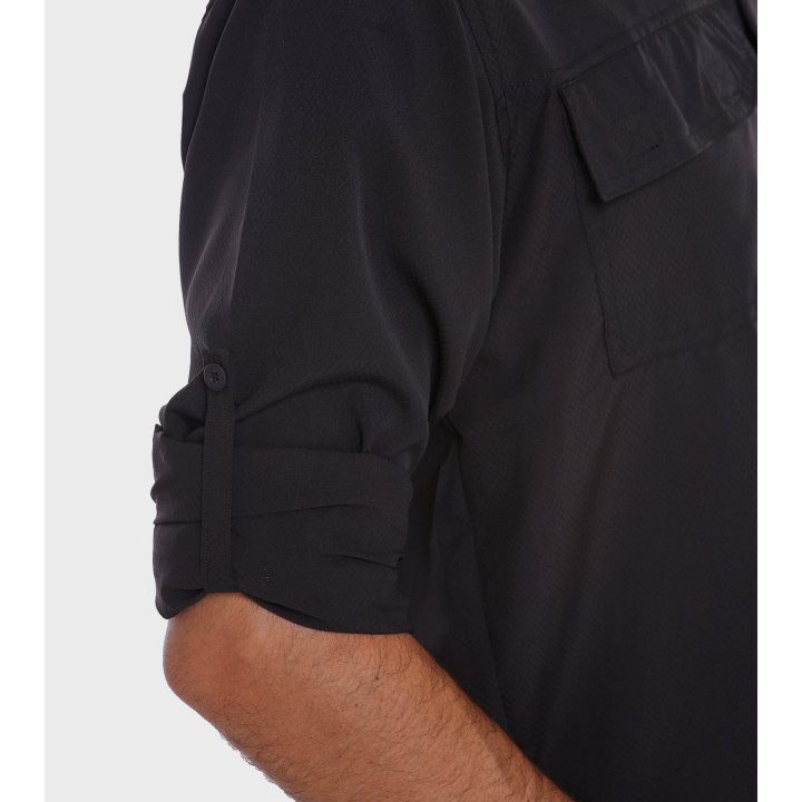 Camisa de hombre Raven M/L