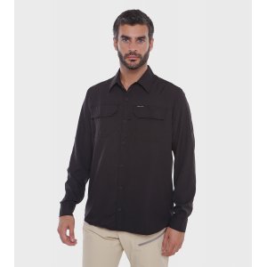 Camisa de hombre Raven M/L