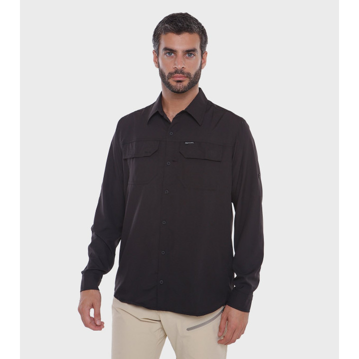 Camisa de hombre Raven M/L