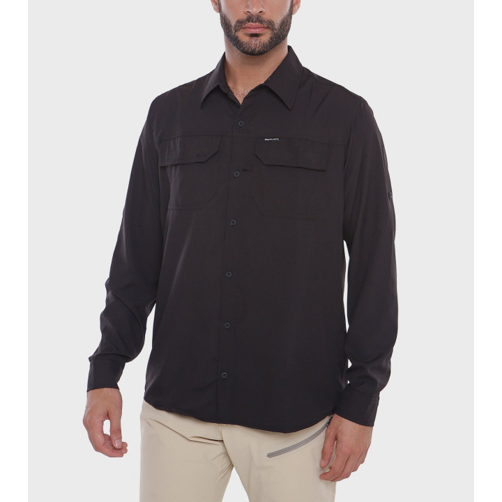 Camisa de hombre Raven M/L