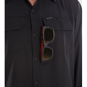 Camisa de hombre Raven M/L