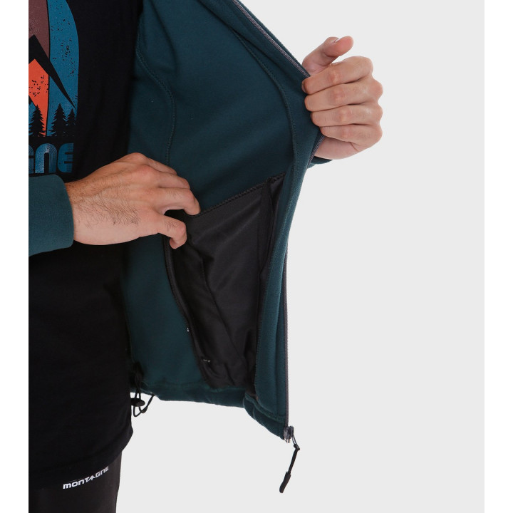 Campera de hombre polar Ben